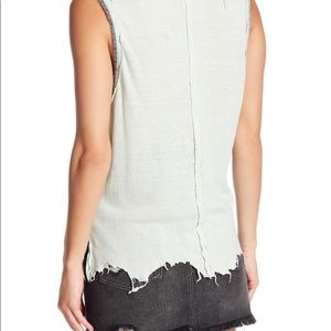 Free People Tops - NWT Free People Vintage Ringer Muscle Tank Free People Tops - NWT Free People Vintage Ringer Muscle Tank
